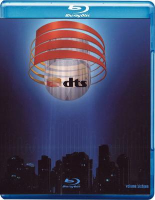 DTS藍光演示碟 3D 2D+3D #18 DTS 90-064 