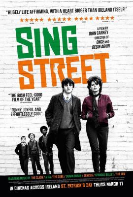 BD50-2D 搖滾青春戀習曲(臺)/初戀這首情歌/街頭愛唱/唱街 Sing Street 2016 
