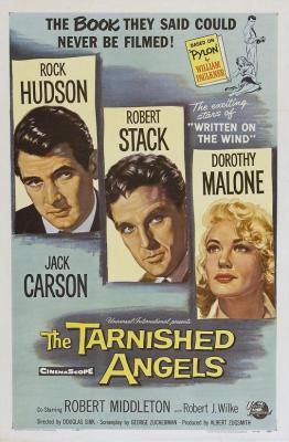 BD50-2D 碧海青天夜夜心/汙點天使 The Tarnished Angels (1957)