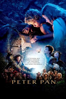 BD50-2D 小飛俠彼得潘/小飛俠/彼得·潘 Peter Pan (2003) 帶國語 