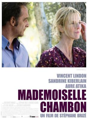 BD50-2D 夏日琴聲(臺)/尚蓬小姐/香貝老師 Mademoiselle Chambon (2009)