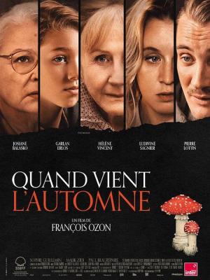 BD50-2D 秋光變奏曲(臺)/秋日何時來/誰知菇毒心 Quand vient l'automne (2024)