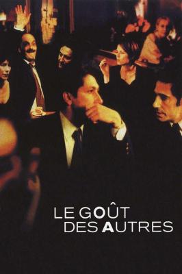 BD50-2D 他人的品味/別人的滋味/遇見百分百的巧合愛情/其他的滋味/他人的品位 Le goût des autres (2000)