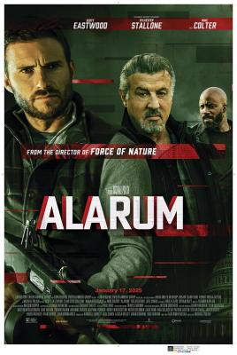 終極警報(臺)/警報戰 Alarum (2025) 正式版