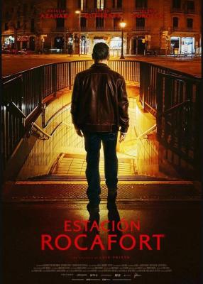羅卡福特站/地下終劫站 Estación Rocafort‎ (2024)