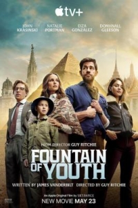4K-25G 尋秘不老泉/青春之泉 Fountain of Youth (2025)