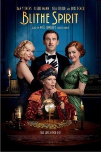 4K-25G 舊愛靈靈妻(臺)/歡快的鬼魂 Blithe Spirit‎ (2020)