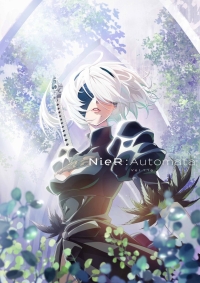 尼爾：自動人形/尼爾：機械紀元 動畫版 Ver1.1a NieR:Automata Ver1.1a (2023) 2碟 高清版