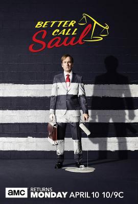 風騷律師/索爾最高/絕命律師 第三季 3碟 Better Call Saul Season 3 (2017) 