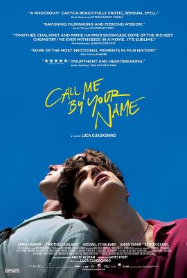 BD50 以你的名字呼喚我(臺)/請以你的名字呼喚我 Call Me by Your Name（2017） IMDB評分8.1 