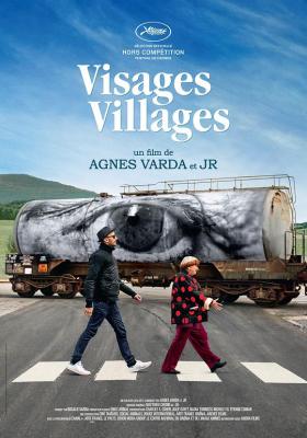 最酷的旅伴(臺)/臉龐,村莊/眼睛相旅行 Visages,villages (2017) 最酷的旅伴