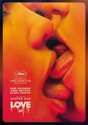 性本愛(臺)/愛戀/愛戀3D（快門式3D+2D） Love (2015)  159-063 