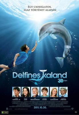 BD50-3D 海豚的故事 Dolphin Tale (2011) 快門式 BD50  