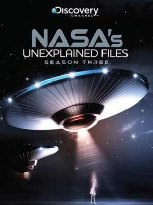 NASA秘密檔案/航太解密檔案 第1季~第3季 2碟  259-074|259-075 