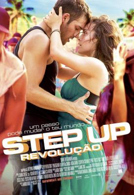BD50 2D+3D 舞力全開4(臺)/舞出我人生4/舞出真我4 Step Up: Revolution (2012)