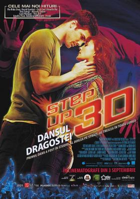 BD50-3D 舞力全開3D(臺)/舞出我人生3/舞出真我3 3D 無中文字幕 分時  