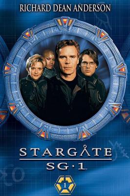 BD50-2D 星際之門 SG-1 第一季 Stargate SG-1 Season 1 (1997) 4碟