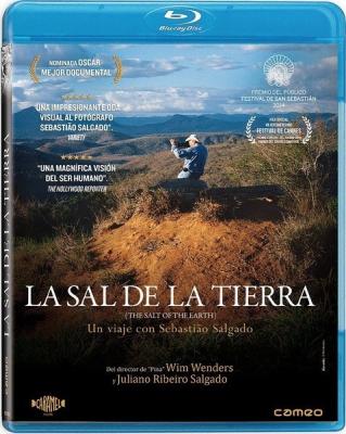 薩爾加多的凝視(臺)/地球之鹽(2014) The Salt of the Earth 大師維姆文德斯編導的全新紀錄佳作 24-002