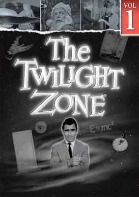 BD50-2D 迷離時空(原版)/陰陽魔界 第一季/迷離魔界 第一季 The Twilight Zone Season 1 (1959) 5碟   