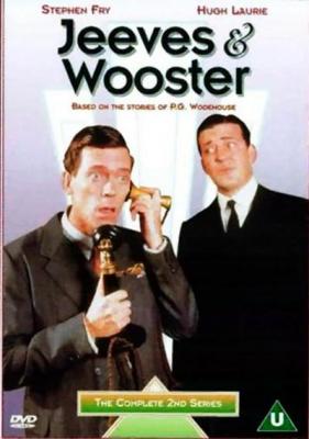 BD50-2D 萬能管家 第二季 Jeeves and Wooster Season 2 (1991)  
