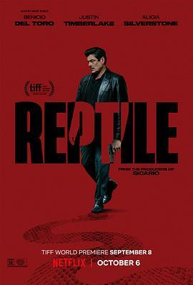 冷血動物/血色蛻變/卑鄙之人/爬行動物 Reptile (2023) 高畫質版