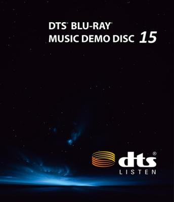 DTS 音樂測試碟 15/DTS藍光音樂演示光碟15 2015 DTS.Blu-ray.Music.Demo.Disc.15.2015 19-015