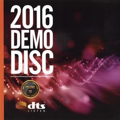 2016 DTS音效示範碟 20張DTS音效示範碟2016全新來襲，除錯家庭影院必備首選 DTS：X 15-048