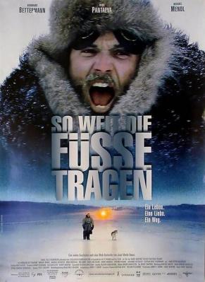 BD50-2D 極地重生 So weit die Fü?e tragen (2001)  