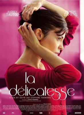愛情好意外(臺)/微妙愛情/一吻巴黎 La délicatesse (2011)  