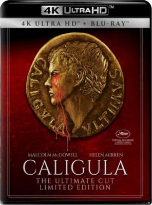 4K UHD 羅馬帝國豔情史/暴帝卡裡古拉/嘉裡古拉/卡裡古拉 Caligula? (1979)  