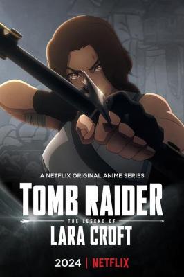古墓奇兵：蘿拉·卡芙特傳奇(臺)古墓麗影：勞拉·克勞馥傳奇 第一季 Tomb Raider: The Legend of Lara Croft Season 1? (2024) 2碟 高畫質版