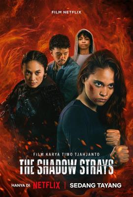 叛影浪客/嗜人之夜2 The Shadow Strays? (2024) 印度 高畫質版