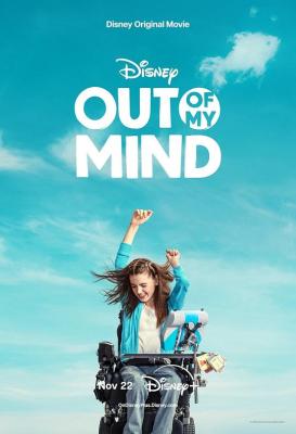 聽見顏色的女孩/揮別腦海 Out of My Mind? (2024) 高畫質版