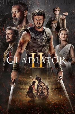 神鬼戰士II(臺)/角鬥士2 Gladiator II? (2024) 高畫質版