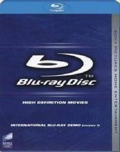 索尼演示碟08年第7版 SPHE International Blu-Ray Demo 35-114 