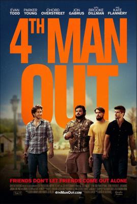 出櫃大丈夫(臺)/出櫃第4格/出櫃培訓班  Fourth Man Out (2015) 6-117 