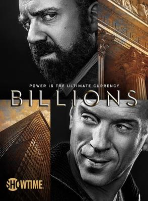 億萬/財富戰爭/財富之戰 第一季 4碟 Billions Season 1 (2016) 101-053|101-054|101-055|101-056 