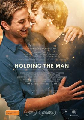 BD50-2D 抱緊處理(臺)/抱緊他/抱緊懷中人 Holding the Man 2015  