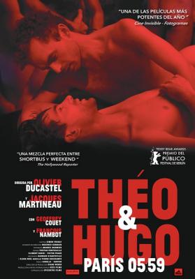 5點59分愛上你(臺)/同船愛歌/同船的泰奧和雨果 Theo and Hugo(2016) 63-068 