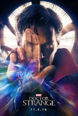 BD50-2D 奇異博士/斯特蘭奇博士/史特蘭奇博士 Doctor Strange 2016 108-058 