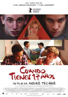 年方十七(臺)/當我們17歲/17歲的那些年 Quand on a 17 ans (2016) 