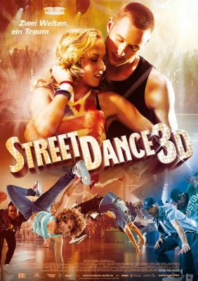 3D舞力對決(臺)/舞力對決/街舞 3D StreetDance 3D 