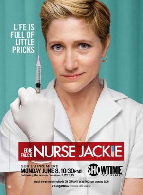 護士當家 第一季 Nurse Jackie Season 1 (2009) 2碟