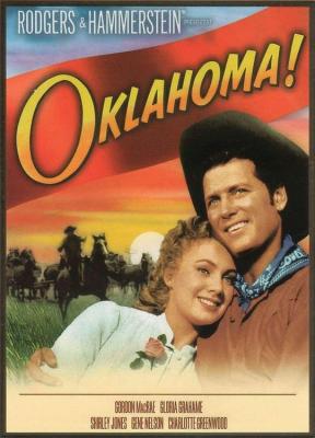 俄克拉荷馬/奧克拉荷馬 Oklahoma! (1955) 