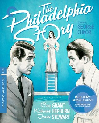 BD50-2D 費城故事/舊歡新寵/歡喜新寵 The Philadelphia Story (1940) CC標準收藏版 