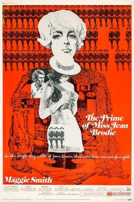 BD50-2D 春風不化雨/簡·布羅迪小姐的青春/錦繡年華 The Prime of Miss Jean Brodie (1969) 
