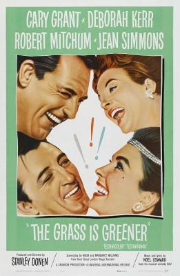 綠苑春濃/草色入簾青 The Grass Is Greener (1960) 