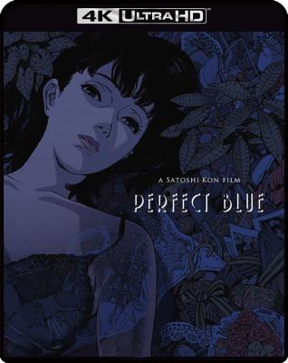 4K UHD 藍色恐懼(臺)/未麻的部屋 Perfect Blue (1997) 日本 Top250