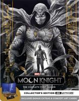 4K UHD 月光騎士 Moon Knight (2022) 2碟 全景聲 國配5.1  