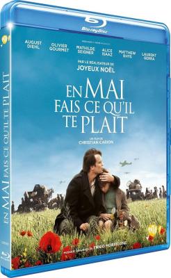 BD50-2D 隨心所欲的五月 En mai，fais ce qu'il te plaît (2015)